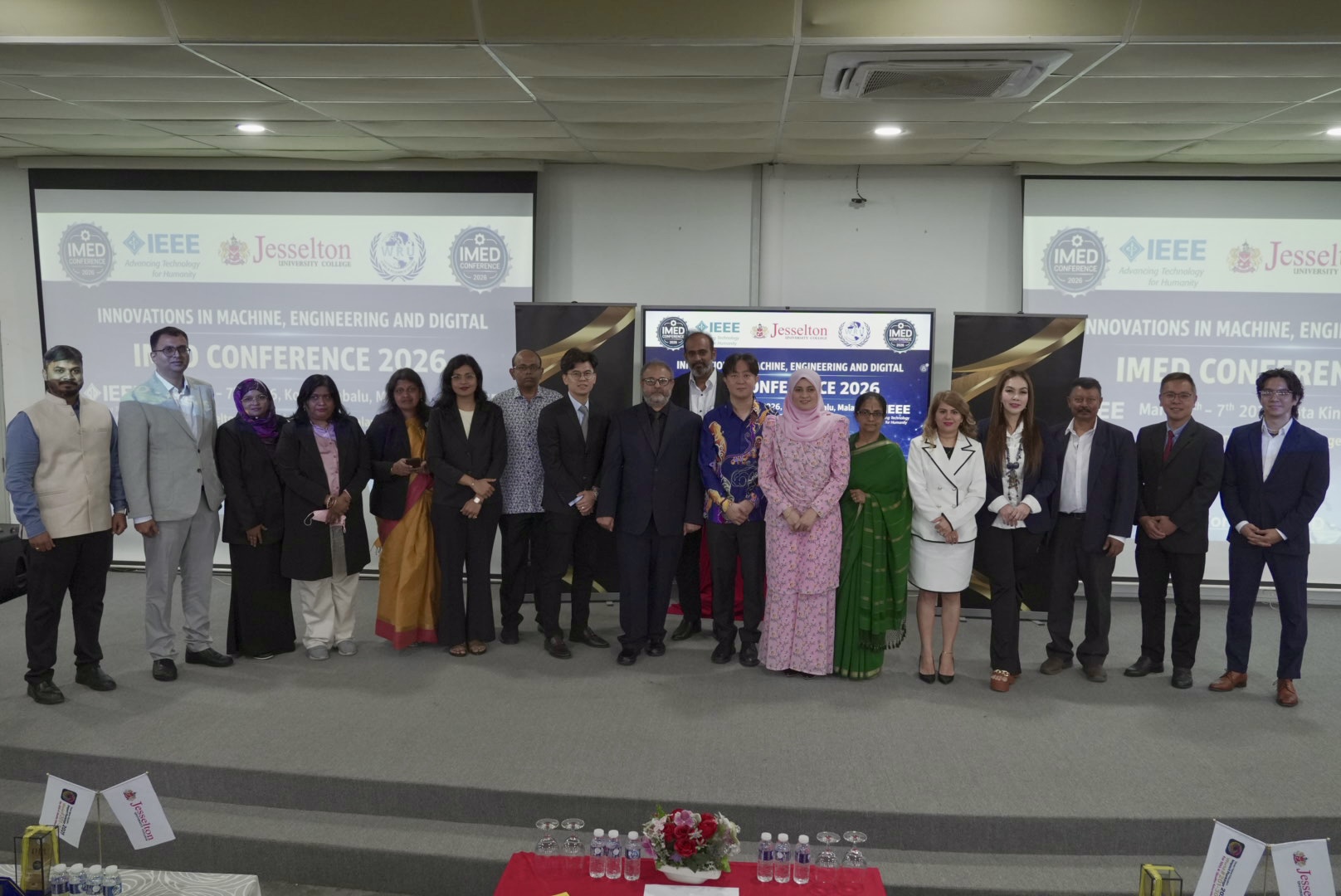 IMED-2026 Conference