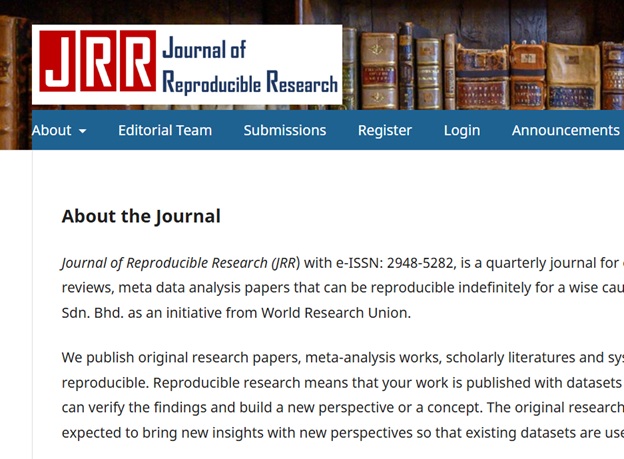 Research Publications